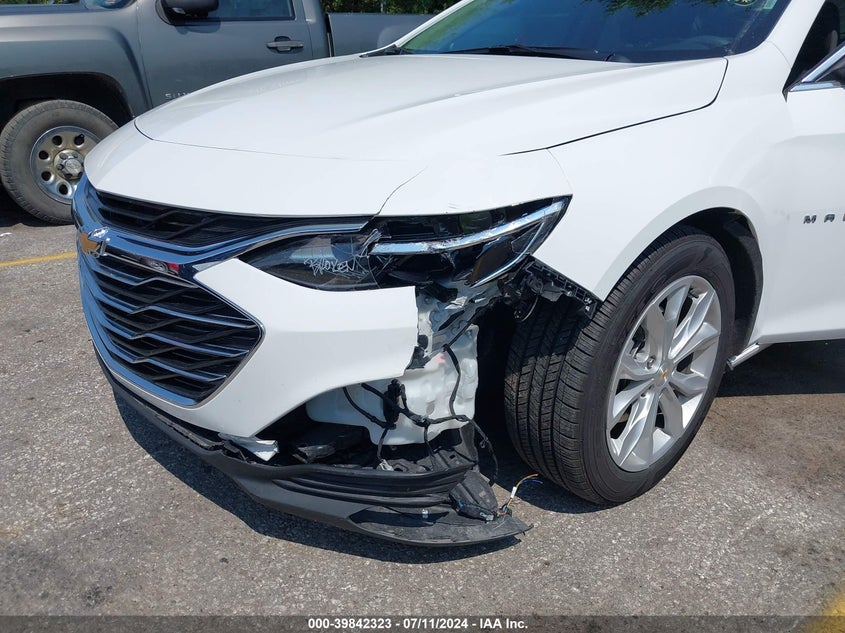 2024 Chevrolet Malibu Lt VIN: 1G1ZD5ST7RF163750 Lot: 39842323