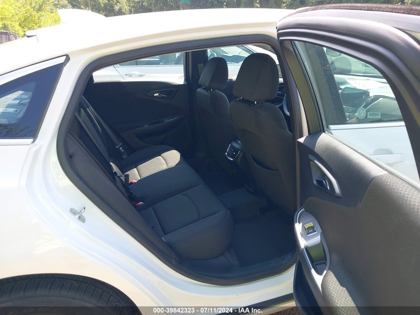 2024 Chevrolet Malibu Lt VIN: 1G1ZD5ST7RF163750 Lot: 39842323