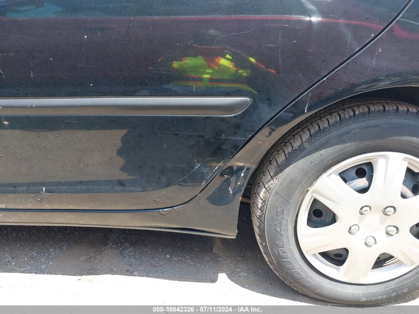 2003 Toyota Camry Le VIN: 4T1BE32K03U183919 Lot: 39842326