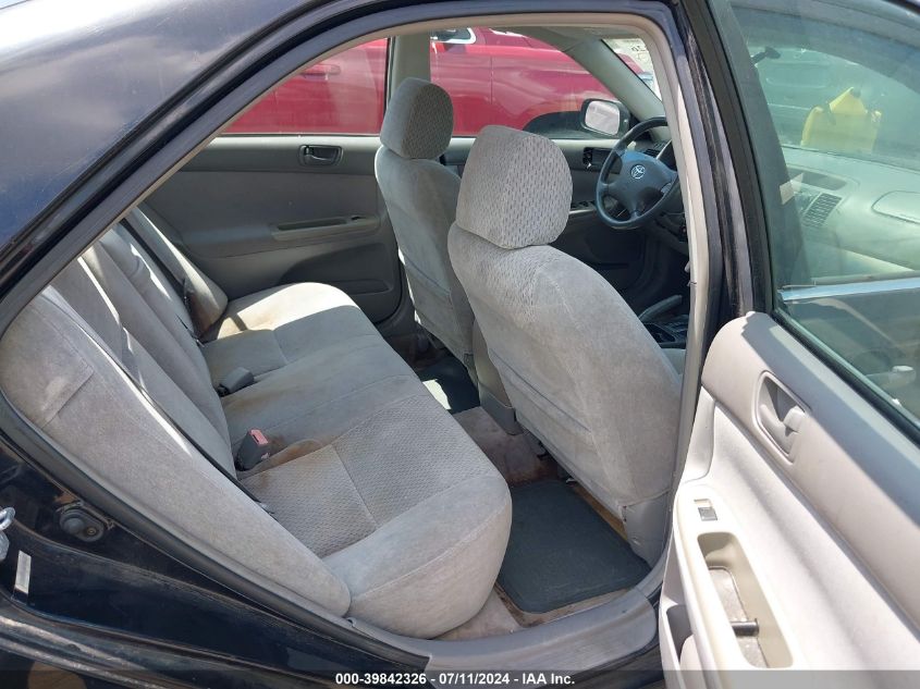 2003 Toyota Camry Le VIN: 4T1BE32K03U183919 Lot: 39842326