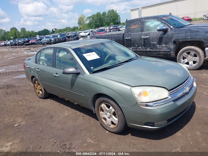 1G1ZU54824F203976 2004 Chevrolet Malibu Lt