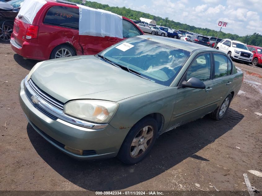 1G1ZU54824F203976 2004 Chevrolet Malibu Lt