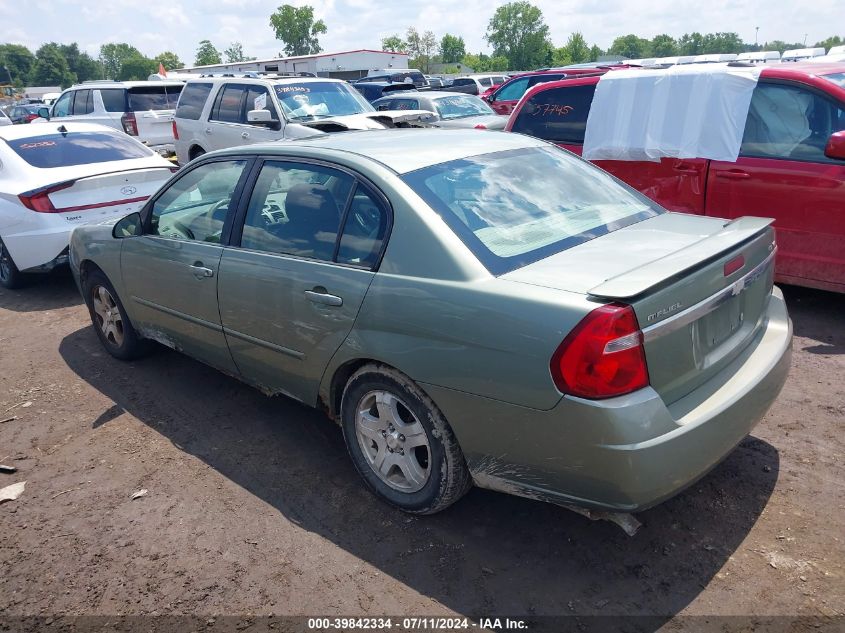 1G1ZU54824F203976 2004 Chevrolet Malibu Lt