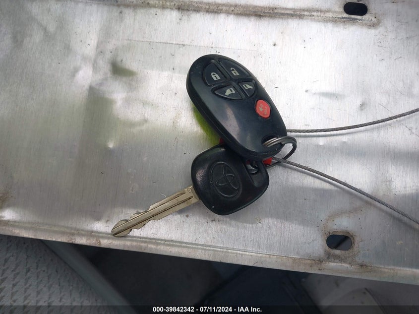 2012 Toyota Sienna Le V6 8 Passenger VIN: 5TDKK3DC1CS274723 Lot: 39842342