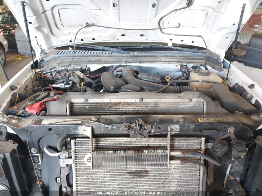 2010 Ford F-250 Super Duty VIN: 1FTNF2B54AEB14354 Lot: 39842355