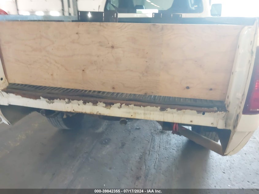 2010 Ford F-250 Super Duty VIN: 1FTNF2B54AEB14354 Lot: 39842355