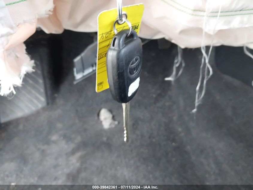 2021 Toyota Tacoma Sr V6 VIN: 5TFCZ5AN2MX254350 Lot: 39842361