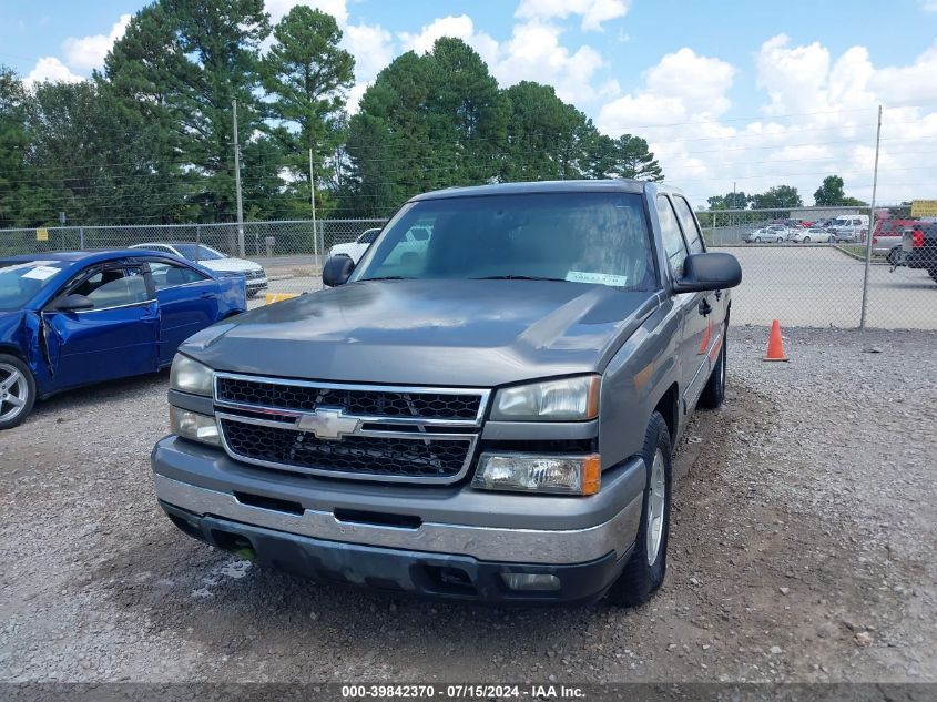 2006 Chevrolet Silverado 1500 Lt1 VIN: 2GCEC13ZX61358135 Lot: 39842370