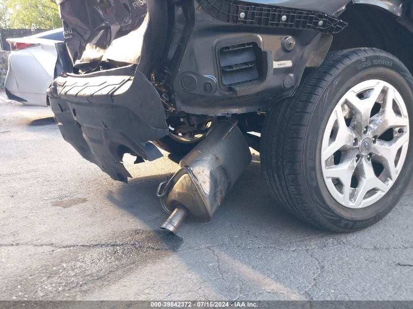 2019 Subaru Forester VIN: JF2SKACC1KH489657 Lot: 39842372