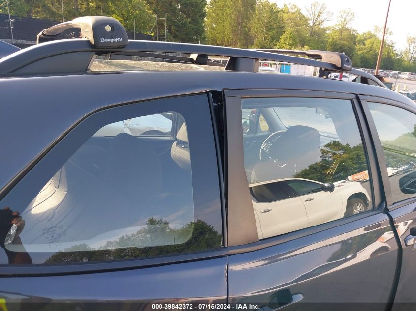 2019 Subaru Forester VIN: JF2SKACC1KH489657 Lot: 39842372