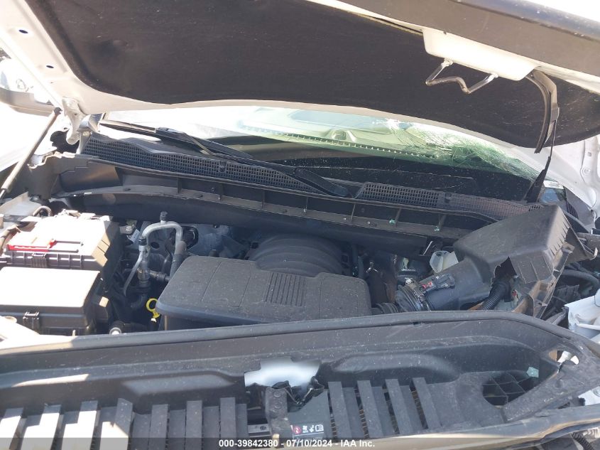 2022 GMC Sierra 1500 Limited VIN: 3GTU9FEL3NG196175 Lot: 39842380