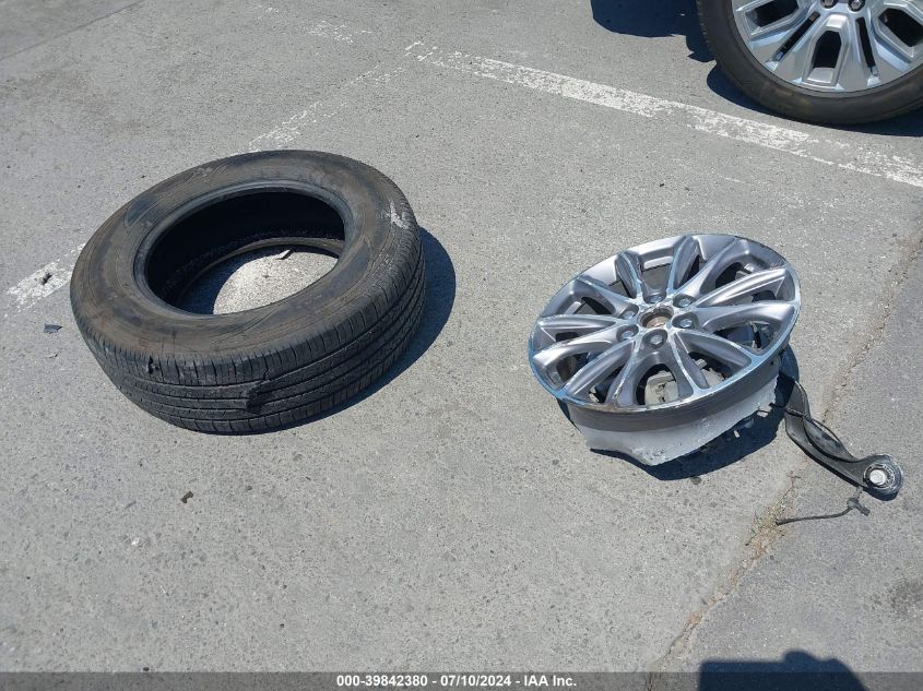 2022 GMC Sierra 1500 Limited VIN: 3GTU9FEL3NG196175 Lot: 39842380