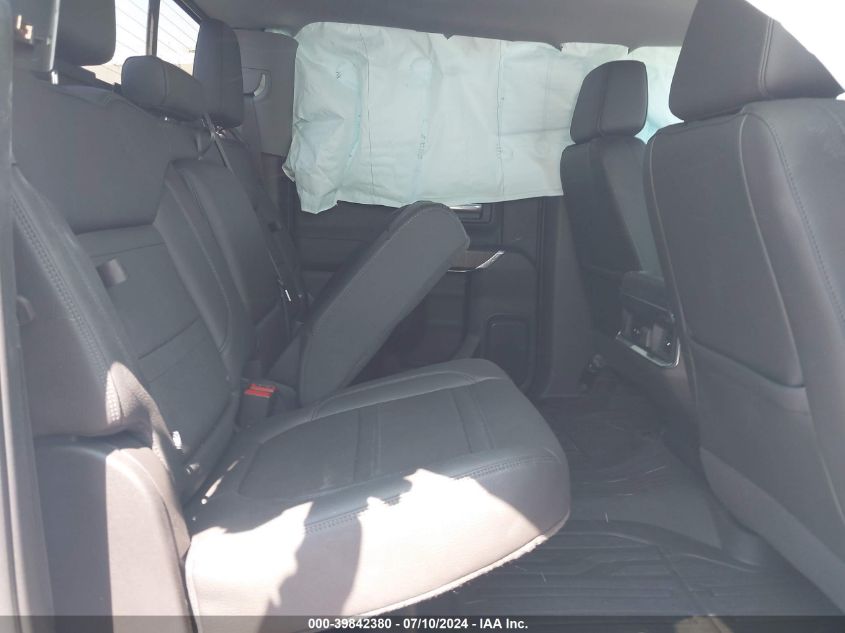 2022 GMC Sierra 1500 Limited VIN: 3GTU9FEL3NG196175 Lot: 39842380