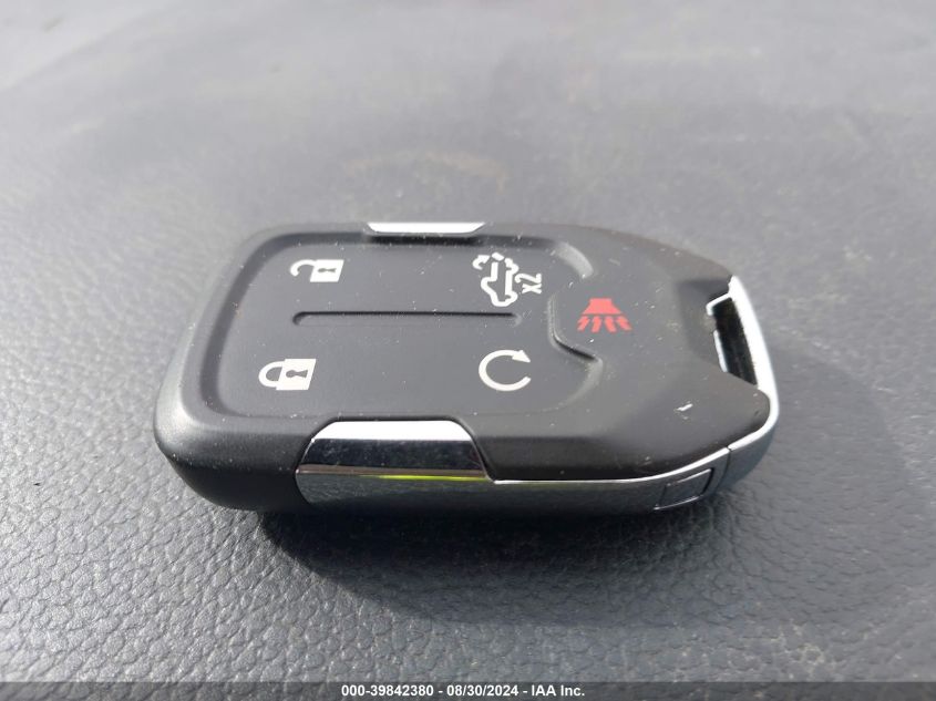 2022 GMC Sierra 1500 Limited VIN: 3GTU9FEL3NG196175 Lot: 39842380