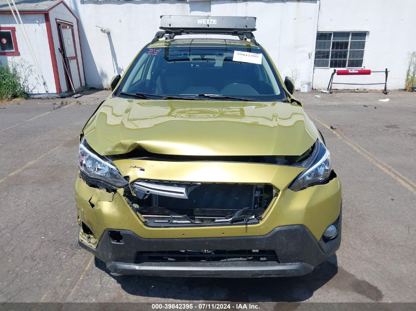 2023 Subaru Crosstrek Premium VIN: JF2GTAEC0PH242315 Lot: 39842395