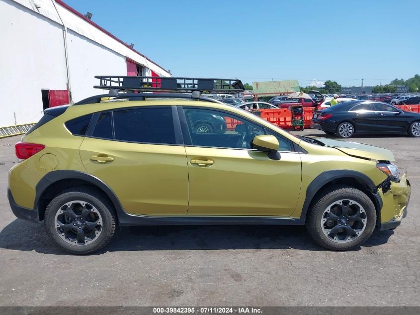 2023 Subaru Crosstrek Premium VIN: JF2GTAEC0PH242315 Lot: 39842395