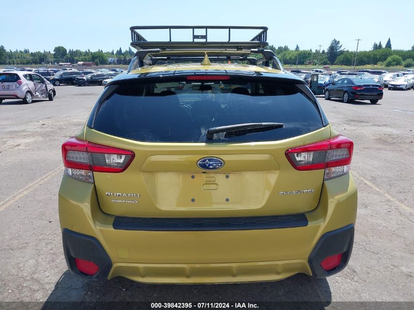 2023 Subaru Crosstrek Premium VIN: JF2GTAEC0PH242315 Lot: 39842395