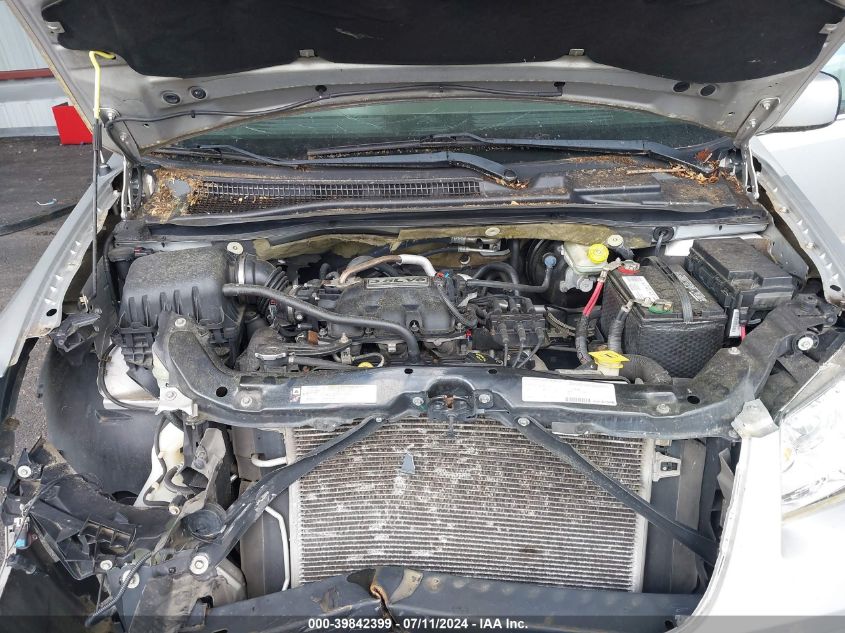 2008 Chrysler Town & Country Touring VIN: 2A8HR54P08R698777 Lot: 39842399