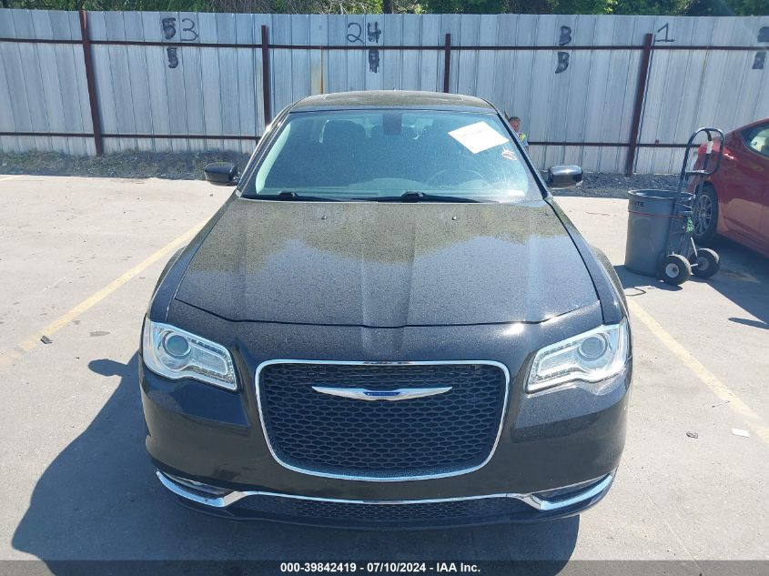 2016 Chrysler 300 Limited VIN: 2C3CCARG7GH314121 Lot: 39842419