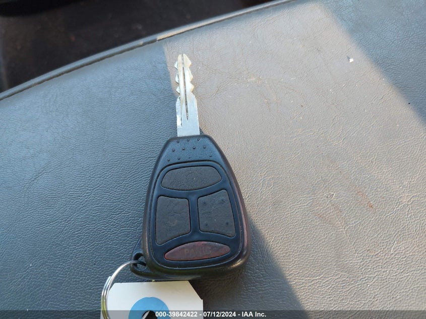 2008 Dodge Ram 1500 Slt VIN: 1D7HU18228S616307 Lot: 39842422