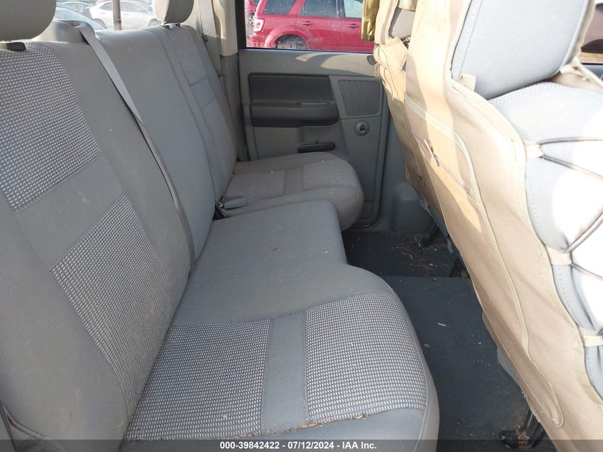 2008 Dodge Ram 1500 Slt VIN: 1D7HU18228S616307 Lot: 39842422