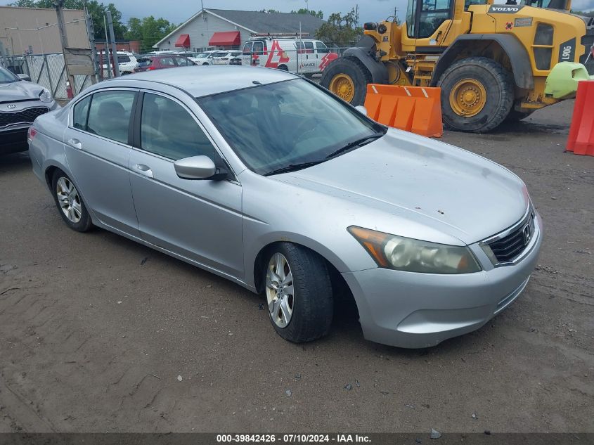 1HGCP26478A163914 | 2008 HONDA ACCORD