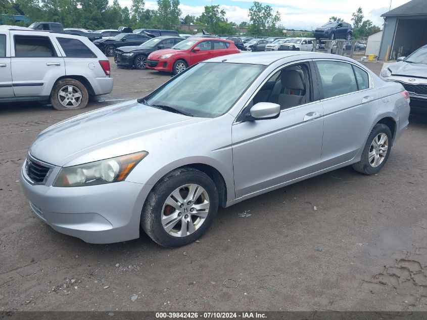 1HGCP26478A163914 | 2008 HONDA ACCORD