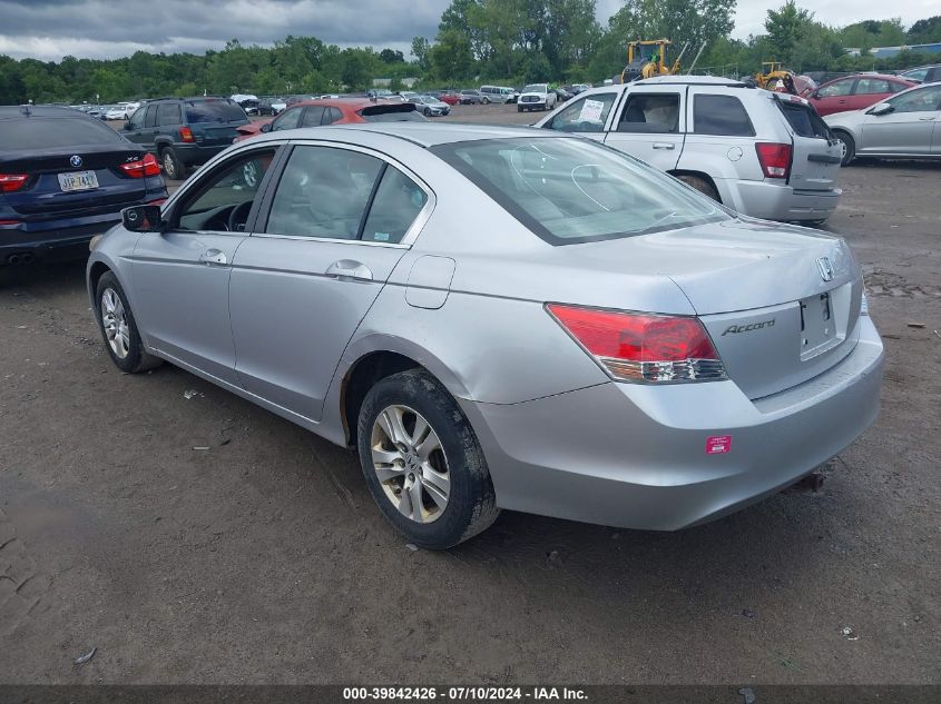 1HGCP26478A163914 | 2008 HONDA ACCORD