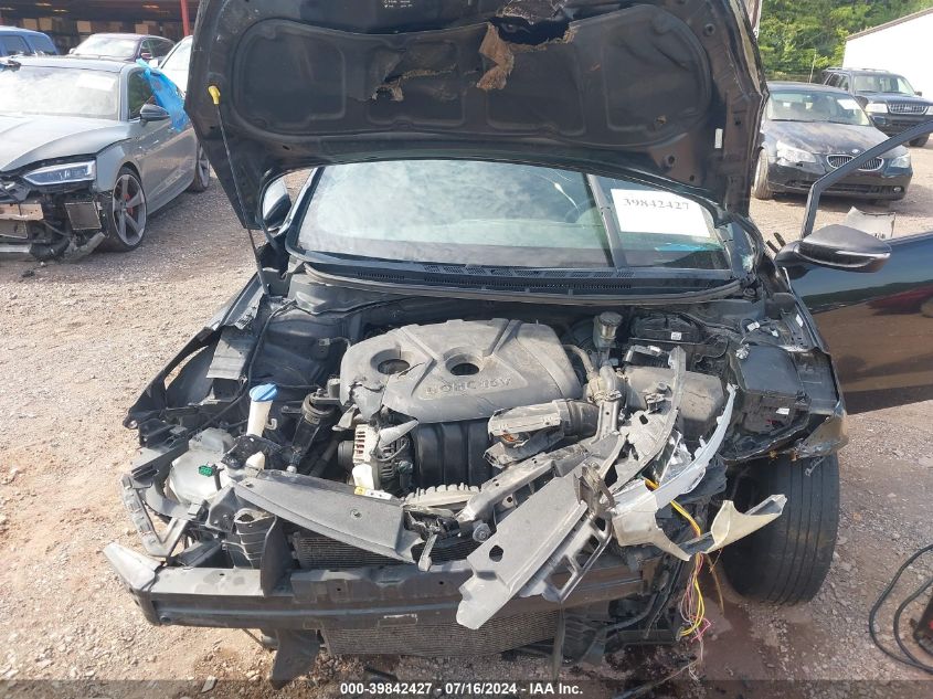 2015 Kia Forte Lx VIN: KNAFX4A63F5409571 Lot: 39842427