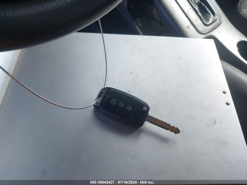 2015 Kia Forte Lx VIN: KNAFX4A63F5409571 Lot: 39842427