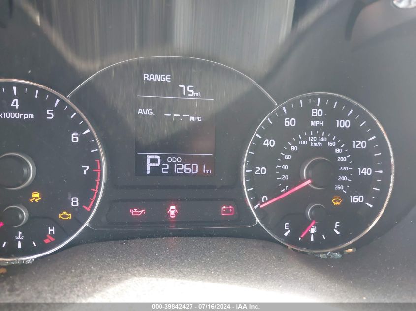 2015 Kia Forte Lx VIN: KNAFX4A63F5409571 Lot: 39842427