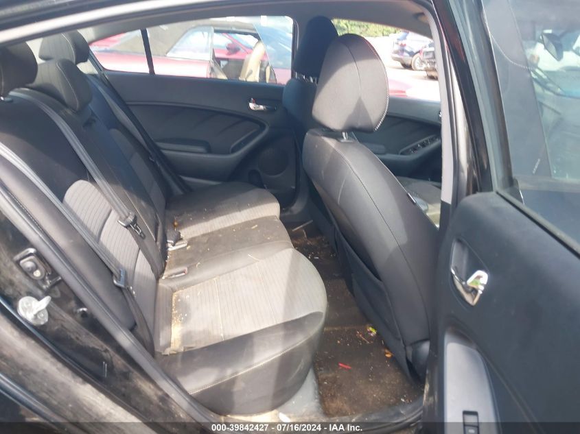 2015 Kia Forte Lx VIN: KNAFX4A63F5409571 Lot: 39842427