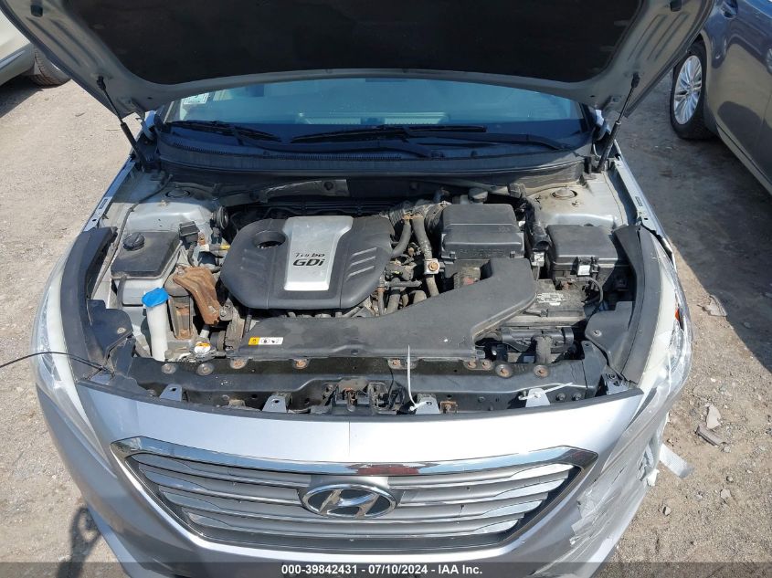 5NPE24AA8GH399963 | 2016 HYUNDAI SONATA