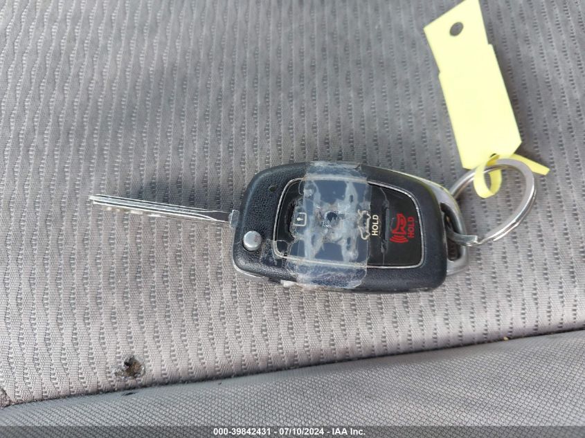 2016 Hyundai Sonata Eco VIN: 5NPE24AA8GH399963 Lot: 39842431