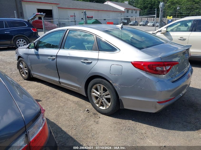 5NPE24AA8GH399963 | 2016 HYUNDAI SONATA