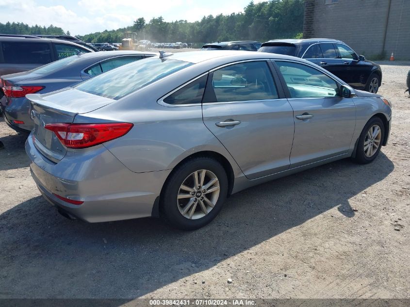 5NPE24AA8GH399963 | 2016 HYUNDAI SONATA