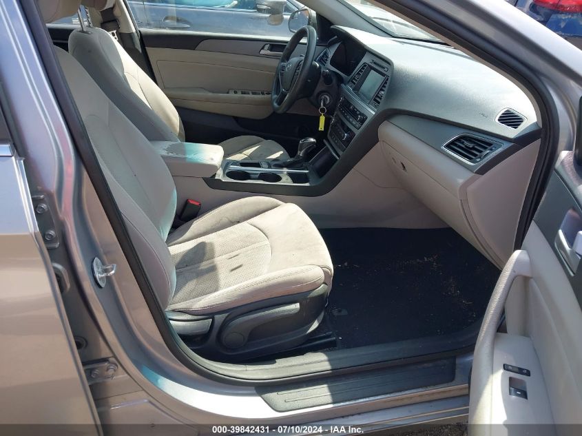 5NPE24AA8GH399963 | 2016 HYUNDAI SONATA