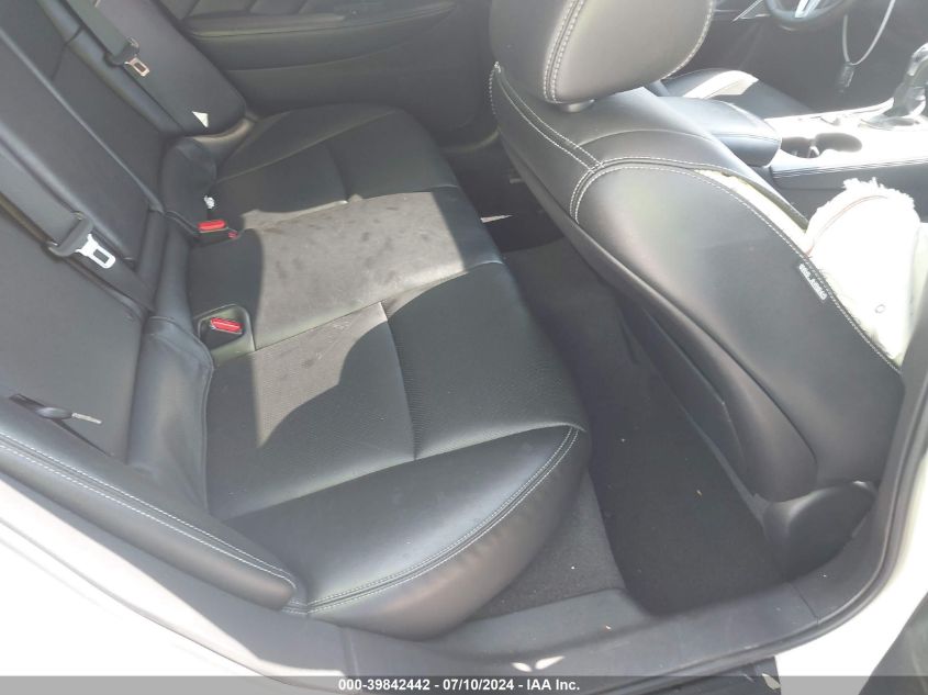 2022 Infiniti Q50 Luxe VIN: JN1EV7BP8NM310703 Lot: 39842442