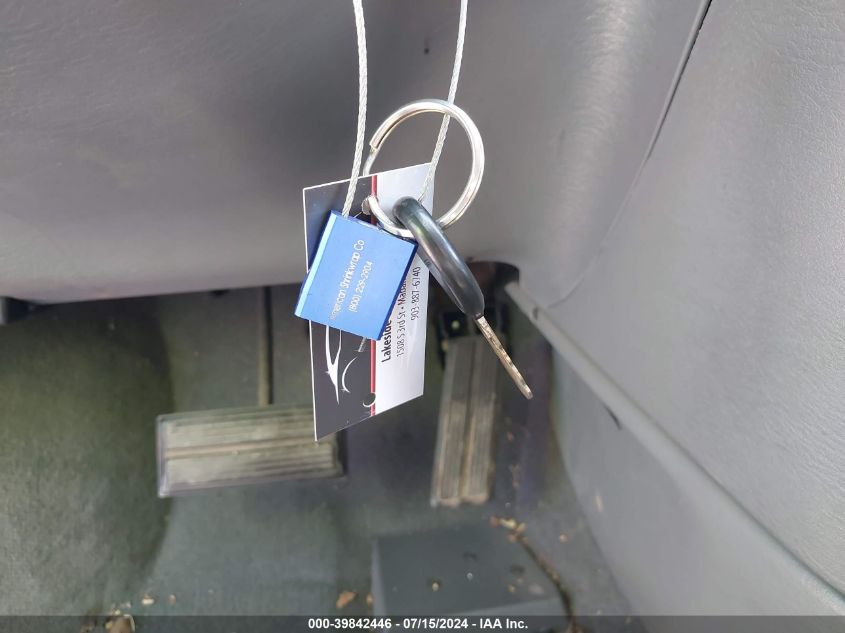 2006 Dodge Grand Caravan Se VIN: 1D4GP24R86B577342 Lot: 39842446