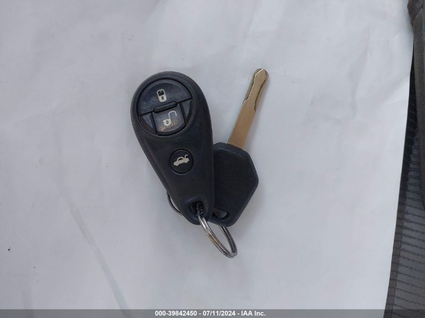 2010 Subaru Forester 2.5X VIN: JF2SH6BC5AH917743 Lot: 39842450