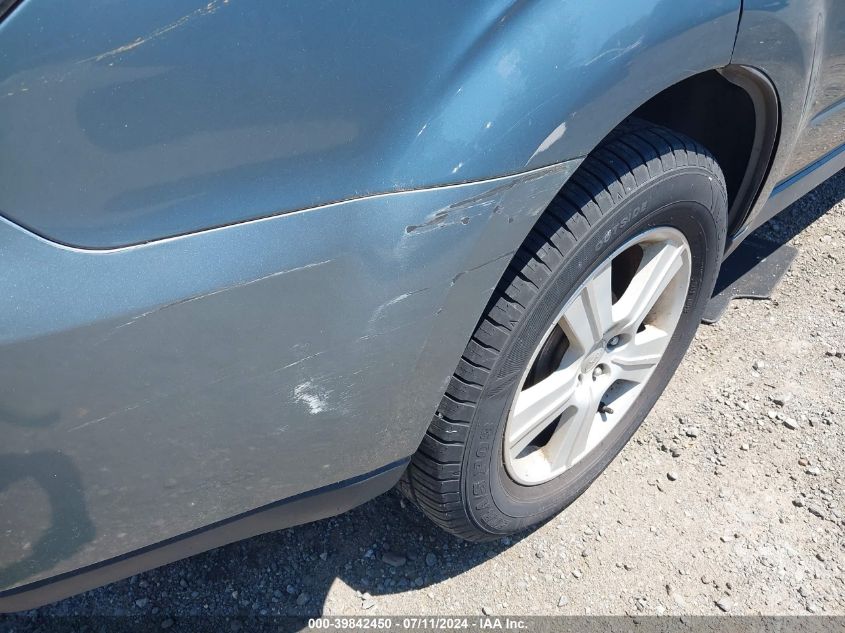 2010 Subaru Forester 2.5X VIN: JF2SH6BC5AH917743 Lot: 39842450