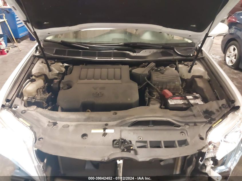 2012 Toyota Avalon Limited VIN: 4T1BK3DB0CU473020 Lot: 39842452