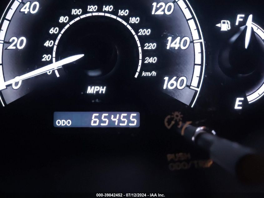 2012 Toyota Avalon Limited VIN: 4T1BK3DB0CU473020 Lot: 39842452