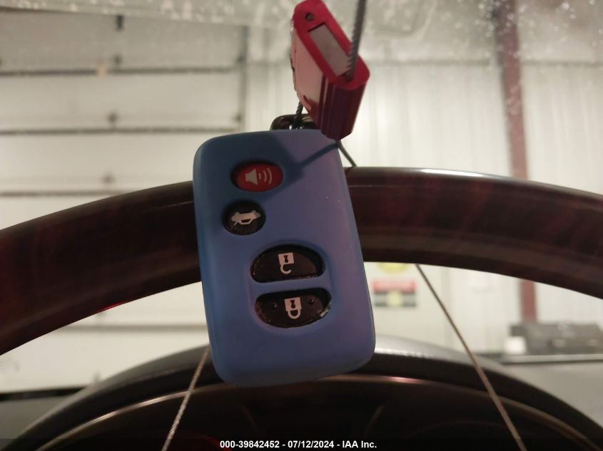 2012 Toyota Avalon Limited VIN: 4T1BK3DB0CU473020 Lot: 39842452