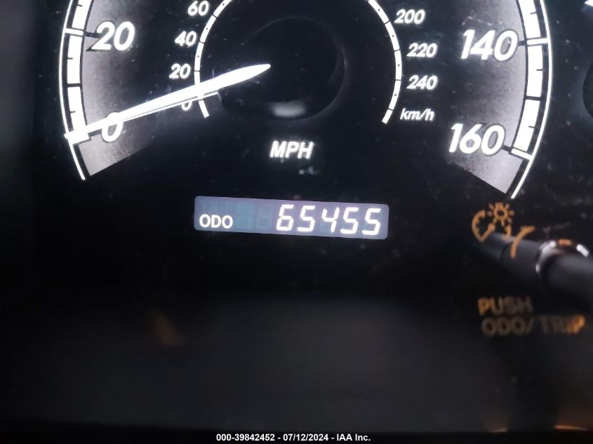 2012 Toyota Avalon Limited VIN: 4T1BK3DB0CU473020 Lot: 39842452