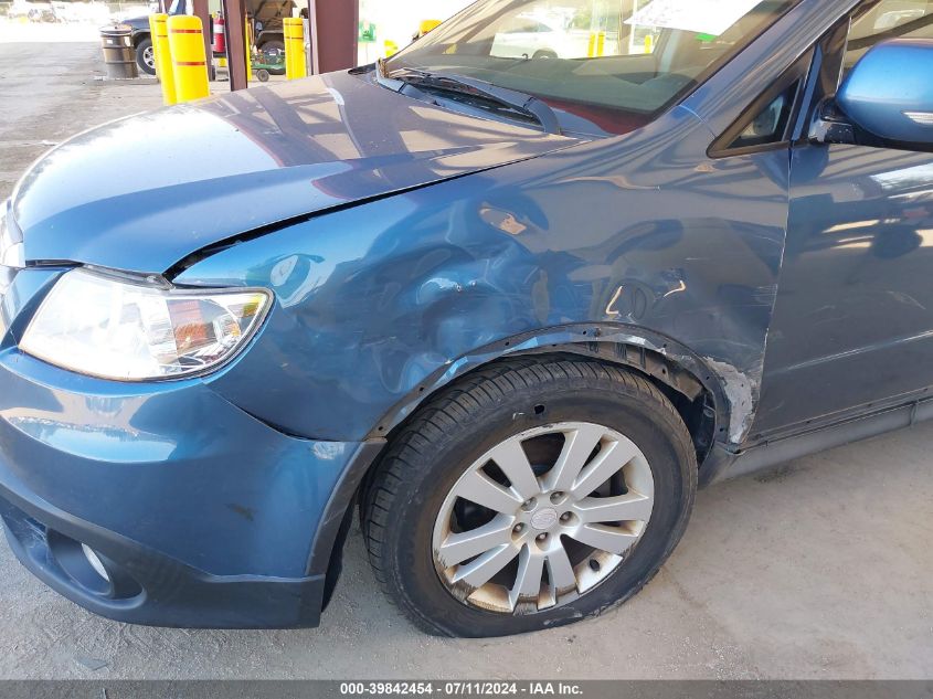 2009 Subaru Tribeca Limited 5-Passenger VIN: 4S4WX92D994404569 Lot: 39842454