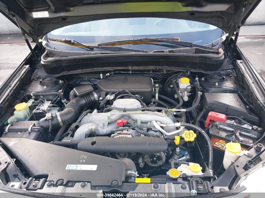 2010 Subaru Forester 2.5X Premium VIN: JF2SH6CC9AH744436 Lot: 39842464