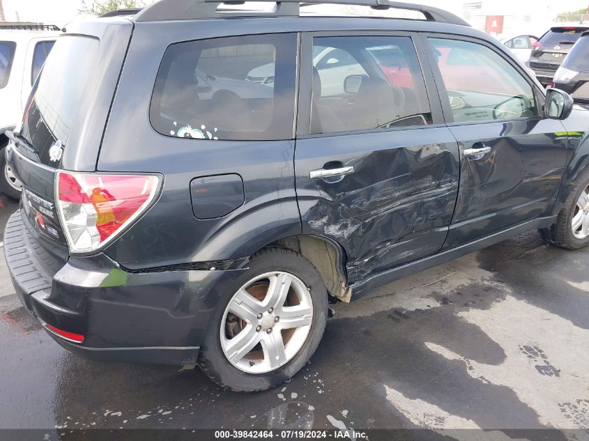2010 Subaru Forester 2.5X Premium VIN: JF2SH6CC9AH744436 Lot: 39842464