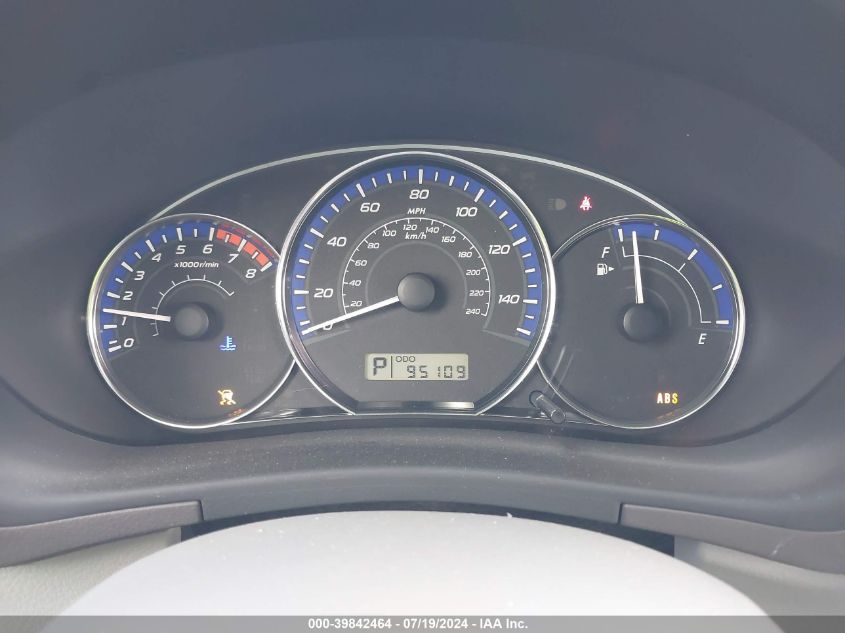 2010 Subaru Forester 2.5X Premium VIN: JF2SH6CC9AH744436 Lot: 39842464