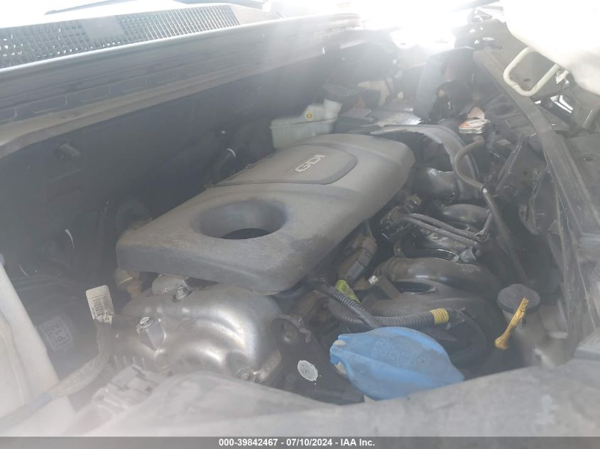 2017 Kia Soul VIN: KNDJN2A2XH7421602 Lot: 39842467